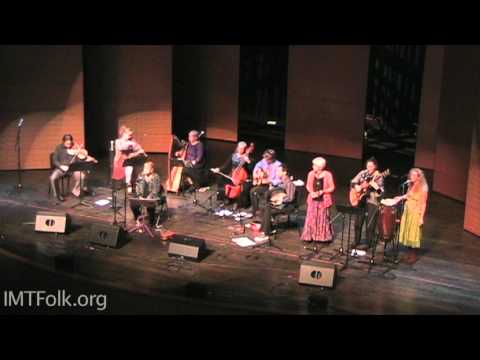 "Two Fine Friends", performed by Ann Mayo Muir wit...