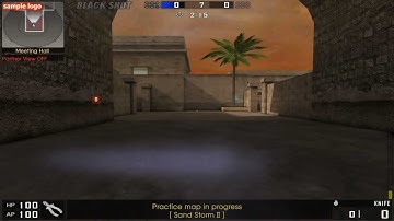 Blackshot Gaming Editor