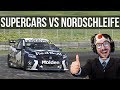 How Fast Can A V8 Supercar Lap The Nordschleife?