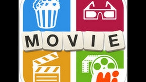 Movie Pic Quiz Level 8 Answers 64-73