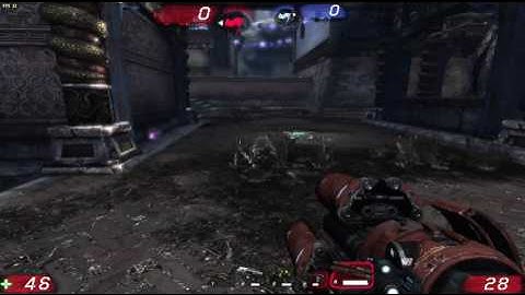 Unreal Tournament 3 9600GT