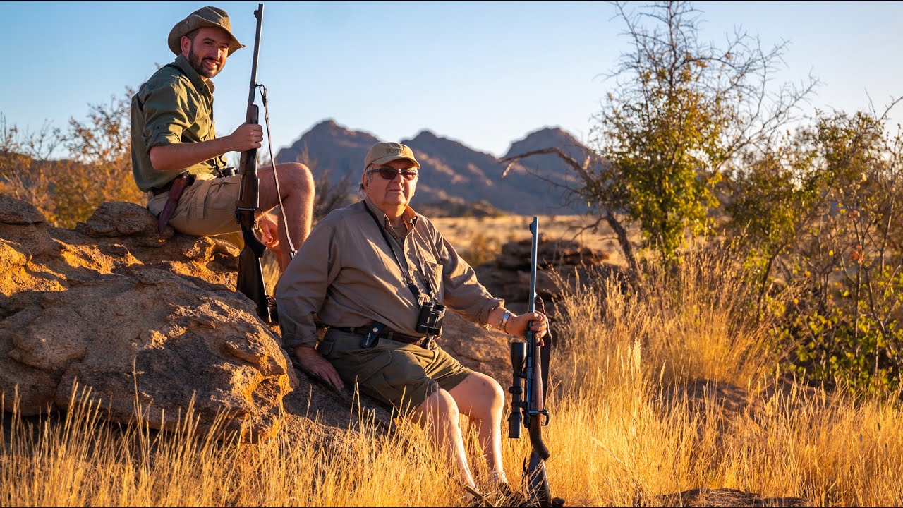 Marc Newton MD of Rigby & former owner of Rigby, Paul Roberts discuss ...