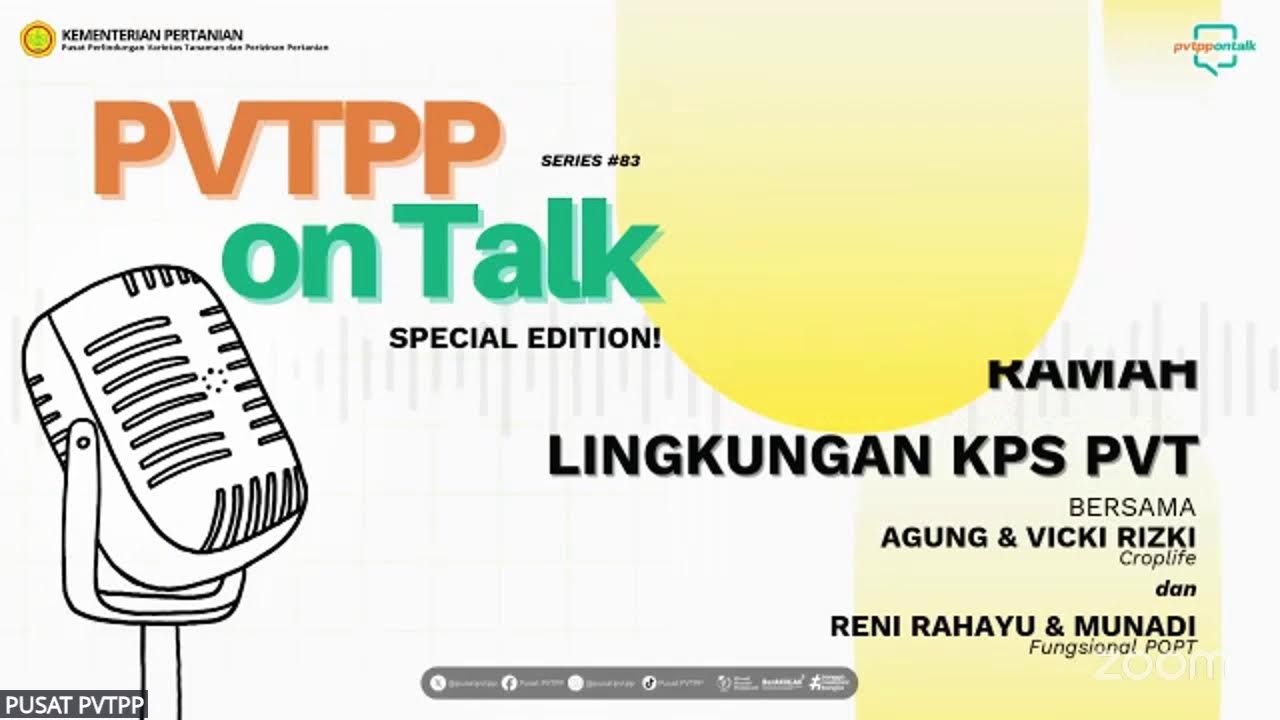 PVTPP On Talk Series 83