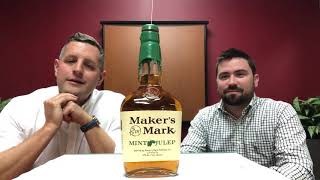 その他 Maker's Mark Mint Julep 1000ml メーカーズマーク ミント ジュレップ Maker's Mark MINT JULEP