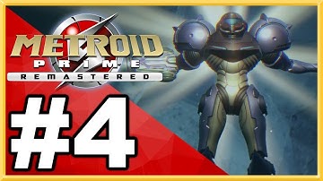 Metroid Prime Remastered WALKTHROUGH PLAYTHROUGH LET