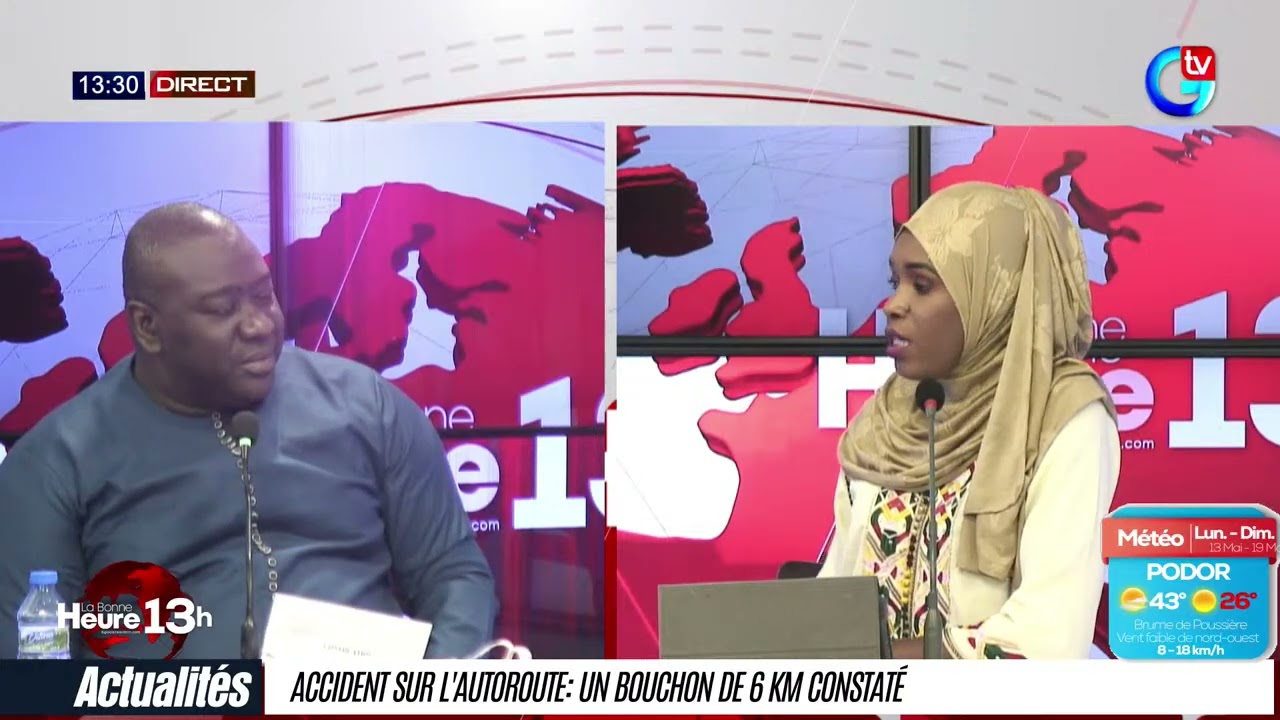 Le Coup de Gueule de Gana Dieng, promoteur immobilier ...