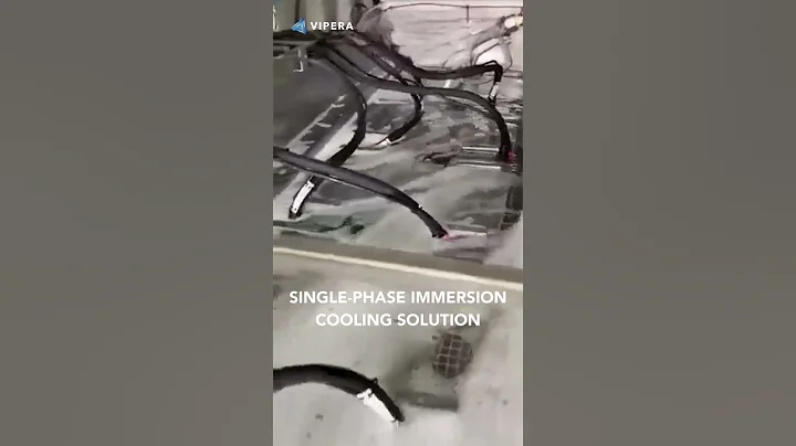 Single Phase Immersion Cooling Solution