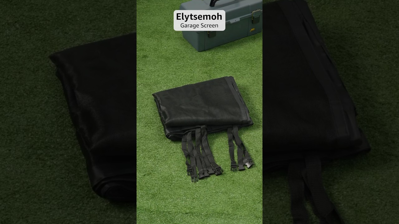 Garage Screen Door ‎