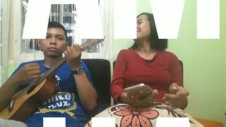 Download Lagu Hitamku - Andra and The Blackbone (Cover by Luana \u0026 Asek) MP3