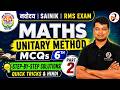 JNVST  Chapter Unitary Method Part - 6 by-#manishsir