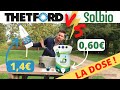 Avec ce produit  thetford cest fini  wc chimique camping carcaravane  familyross