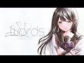 words (feat. 初音ミク) / limit34