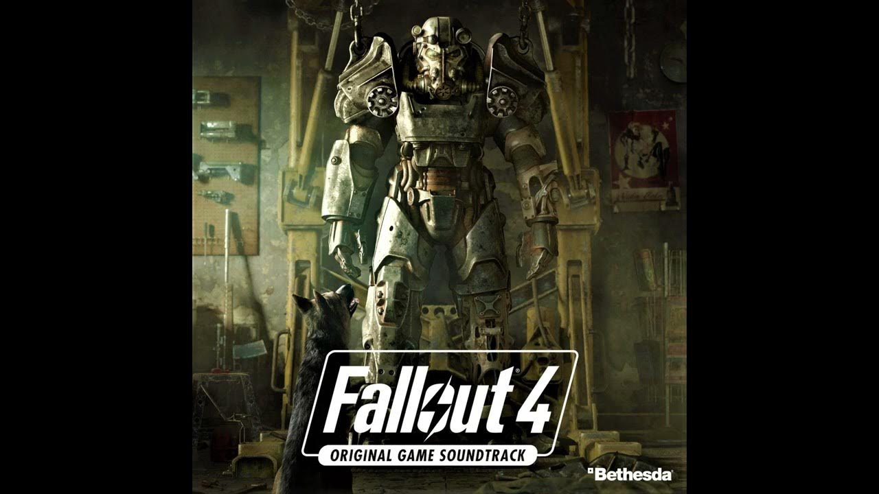 Fallout 4 music soundtrack фото 7