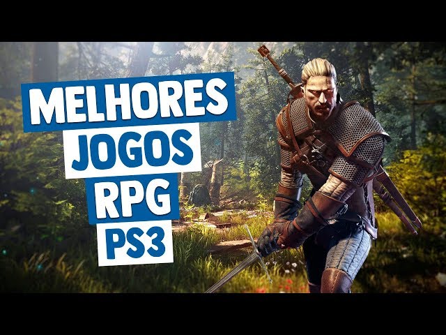 Jogos novos de PS3 - Fantasy Games