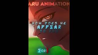 New Isagi Rival Blue Lock