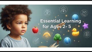 Boost Your Child’s Brain Power 🚀🧠 | First Step Learning for Kids