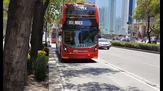 ¿Qué tiene México para enseñarle a Bogotá en transporte público?