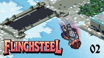 IRRIGATION AND QUANTUM STOCKPILES【02】FlinchSteel | Dwarf Fortress