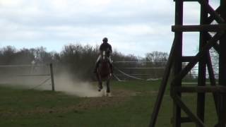 20140405 Yann Cross Tiercé 2