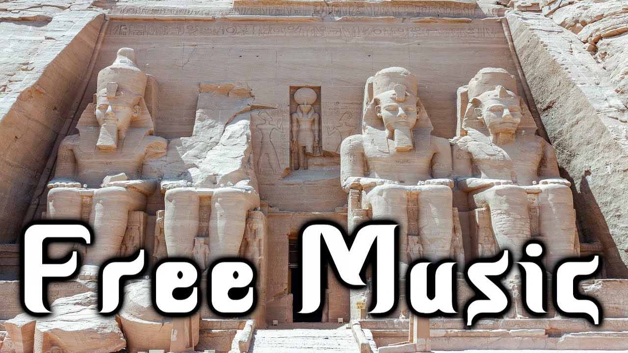 Free Middle Eastern Music "Temple of Endless Sands" [Royalty Free]