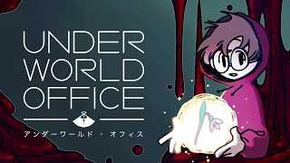 『アンダーワールド・オフィス!』ゴーストと戦う組織を描く、かわいくてちょっぴりホラーなアドベンチャー - 特選おすすめゲーム iOS,Android screenshot 2