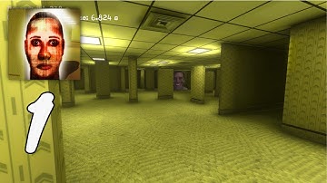 Nextbots In Backrooms: Obunga Gameplay Walkthrough Part 1 (Android, IOS)