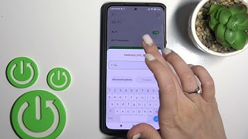 How to Connect the XIAOMI Black Shark 5 Pro to a WiFi