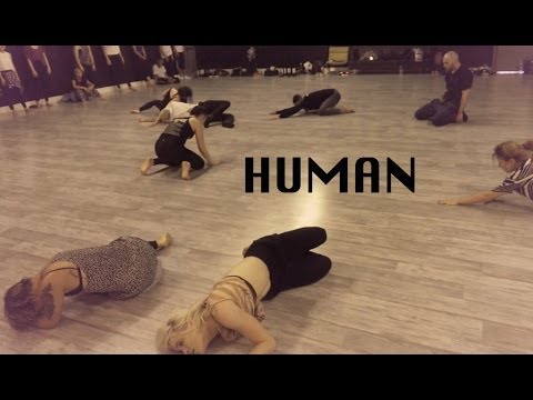 Human with Dana Foglia Dance