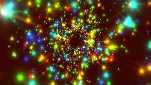 Tunnel Fireworks | Motion Graphics - Videohive template