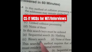 CS MCQs💻 #youtubeshorts #technology #c #coding #java #python #sql #csharp #ai #javascript #mcq #c++