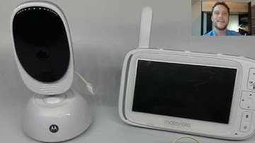 How to Reset Motorola Baby Monitor