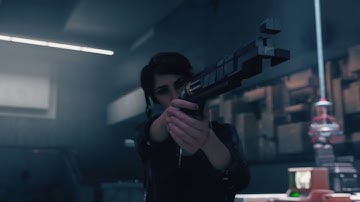 Control - Official Gameplay Trailer