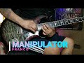 Franco  manipulator  guitar cover