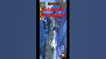 temple run 2🧨🧨||FROZEN SHADOWS MAP||#video#viral