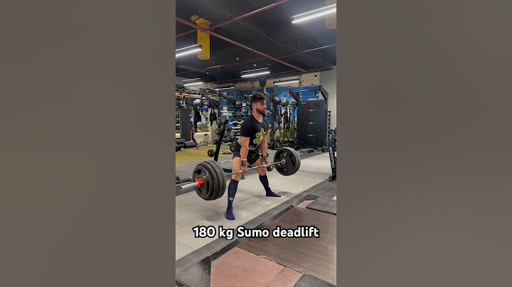 180 Kg Sumo Deadlift 💪🏻🔥 #sumodeadlift #youtubeshorts #shortsvideo #powerlifting #gymmotivation