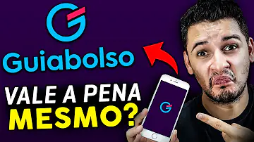 Como funciona o guia de bolso?