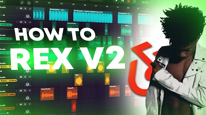 How to SOUND like "REXV2" on Bandlab [BANDLABS VOCAL PRESET] (Che, Osamason, Rexv2)