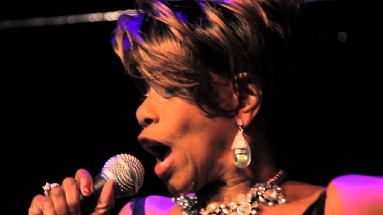 Melba Moore Live @ London JazzCafe (Official 