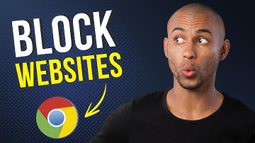 How to Block Websites on Google Chrome