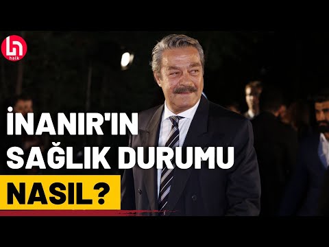 Usta oyuncu Kadir İnanır'ın sağlık durumu nasıl? İnanır'ın yeğeni Halk TV'ye konuştu!