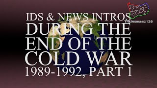 IDs and News Intros During the End of the Cold War - Part 1