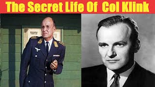 The Life Of Werner Klemperer Colonel Klink Hogan's Heroes Facts