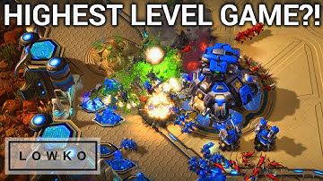 StarCraft 2: EPIC ARCHON MODE - Serral, Reynor, Elazer & Lambo vs Clem, Kelazhur, souL & Harstem!