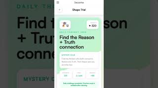 Descartes Web App