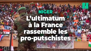 Au Niger, les putschistes exigent l'expulsion de l'ambassadeur de France