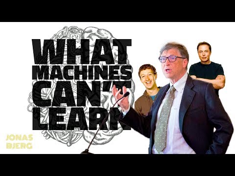 HOW MACHINES WILL CHANGE THE WORLD | Elon Musk, Bill Gates & Mark Zuckerberg