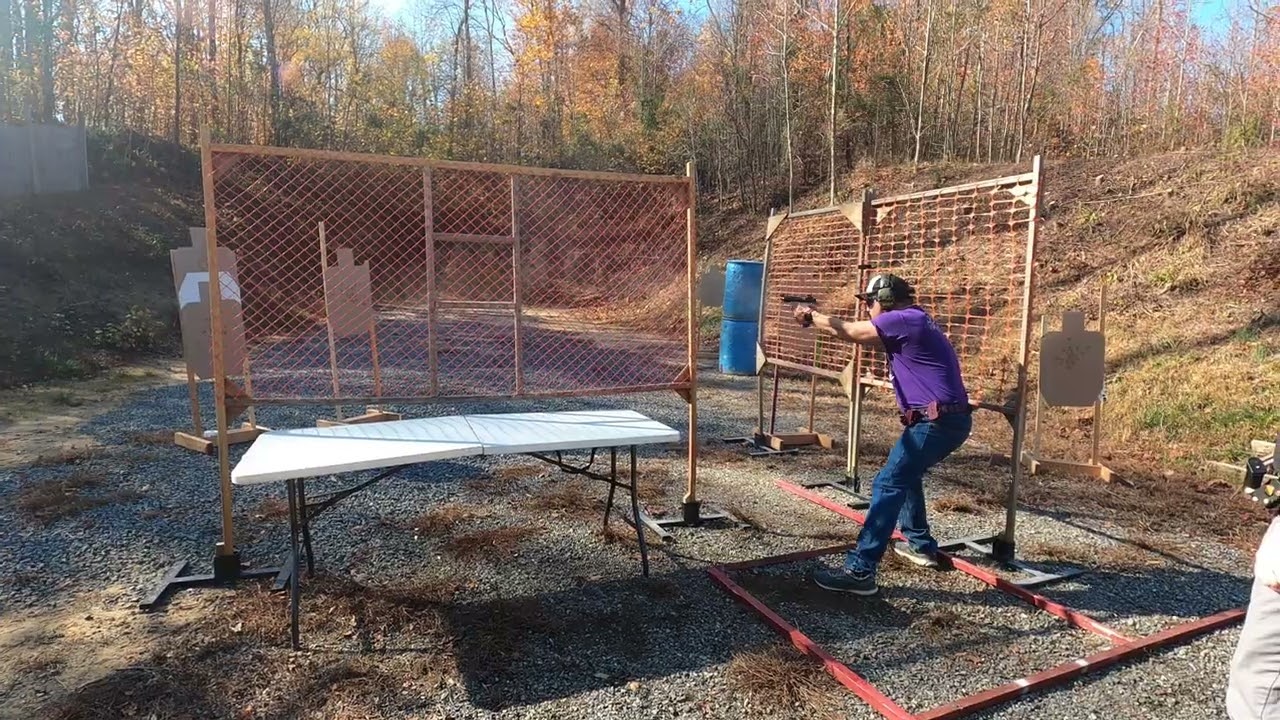NVGC USPSA November 2023 - Stage 2