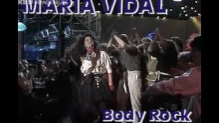 Maria Vidal -  Body Rock