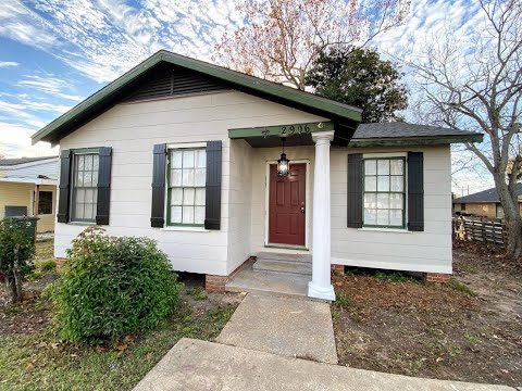 2906 Warren Avenue, Lake Charles, LA home video tour