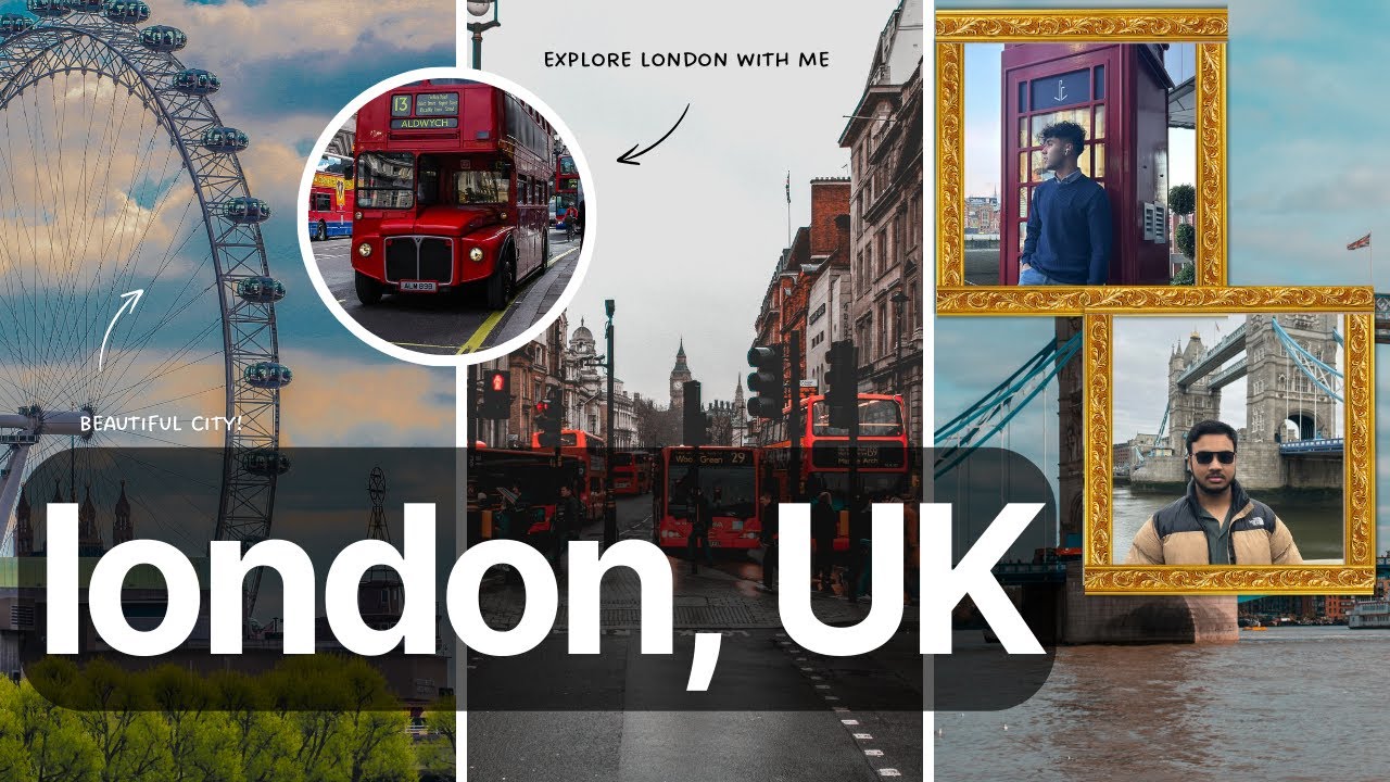 London Vibes 🎆 | লন্ডনে নতুন বছরের অনুভূতি! | 2024/2025